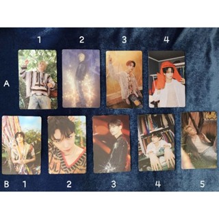 SEVENTEEN 迷11 小卡 SEVENTEENTH HEAVEN