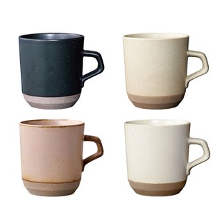 【日本KINTO】CERAMIC LAB.馬克杯300ml-共4色《屋外生活》馬克杯 飲料杯 水杯
