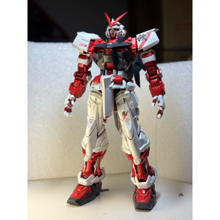 {鋼彈的屋-模型工作室} 萬代 PG 1/60 紅異端改 紅異端 鋼彈 完成品 (實品如圖) 鋼彈 模型 代工