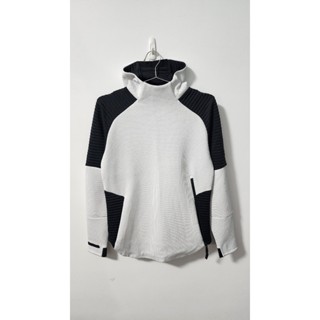 美國 Under Armour UA 側拉鍊 太空棉 彈性 修身 保暖 運動 連帽 帽T hoodie 長袖 上衣
