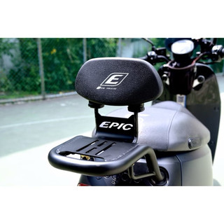 EPIC gogoro2 可調式後靠背 2delight 2plus supersport 後扶手 後背枕 靠背 靠枕