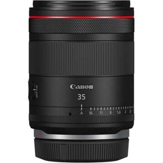 【Canon】RF35mm f/1.4L VCM 輕巧超大光圈廣角 L 鏡頭 (公司貨)