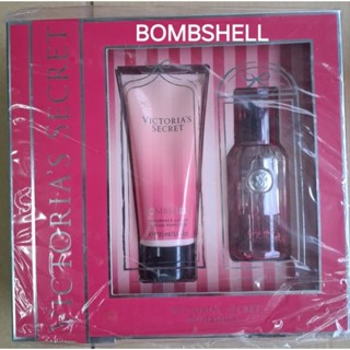 楓逸小鋪~Victoria's Secret 維多利亞的秘密乳液/噴霧禮盒組~