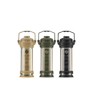 CARGO 工業風LED燈 mini 300流明 撥盤式調整