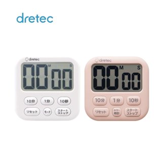 dretec 香皂大螢幕計時器