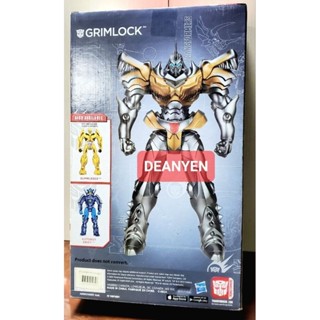 [臺中售]Transformers 變形金剛4 絕跡重生 16 吋鋼鎖 Grimlock A6561