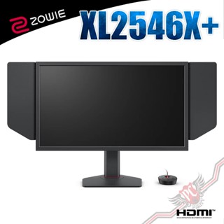 ZOWIE XL2546X+ Fast TN 280Hz DyAc 2 24.1 吋專業電競螢幕