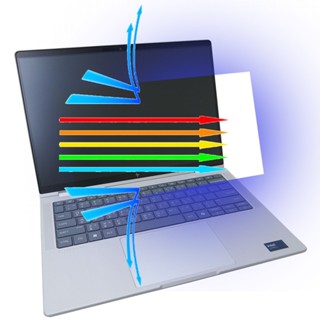 【Ezstick】HP EliteBook X360 1040 G11 防藍光螢幕貼 抗藍光(選鏡面或霧面)