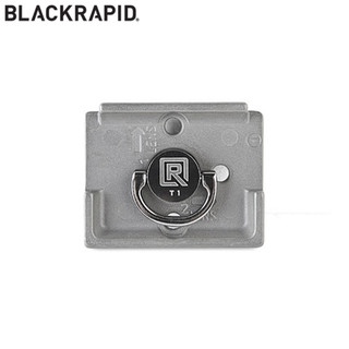 找東西BlackRapid快槍俠背帶D型相機轉接環FastenR-T1腳架轉接座FR-T1適Manfrotto饅頭RC2