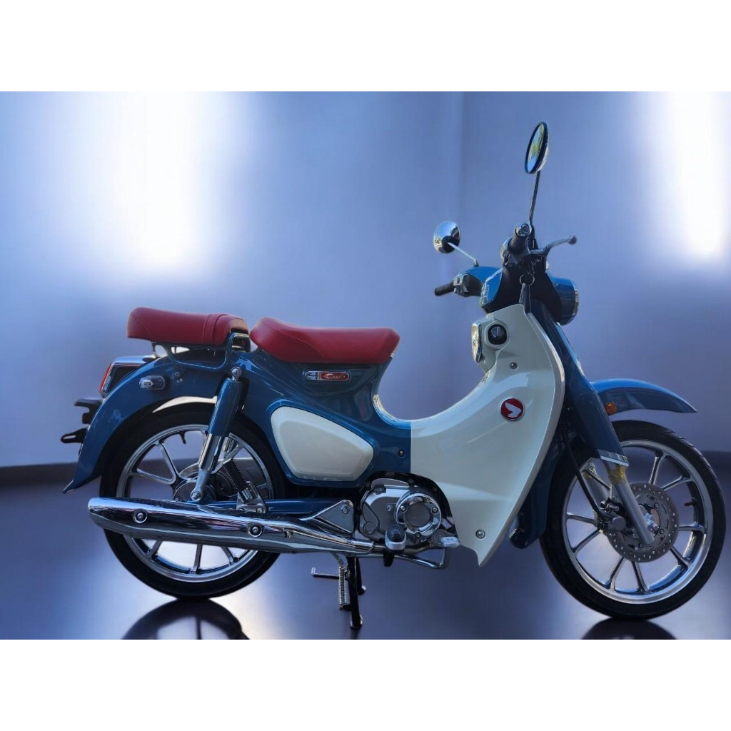 【 輪將工坊 】HONDA Super Cub C125 新車 泰規