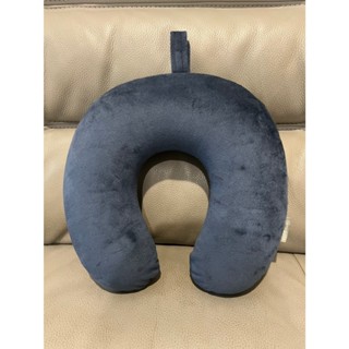 {二手} Samsonite 新秀麗 記憶棉旅行頸枕 旅行頸枕 記憶棉頸枕 午休頸枕