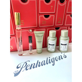 潘海利根 香水 蠟燭penhaligon’s 聖誕倒數日曆 獸首 公牛 山姆 黑玫瑰 無畏香草 海格洛夫莊園 alula