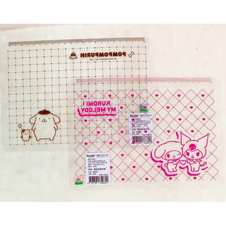 Sanrio三麗鷗 Hello Kitty/酷洛米/布丁狗/大耳狗 軟墊板