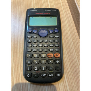 ［二手］CASIO卡西歐-工程計算機
