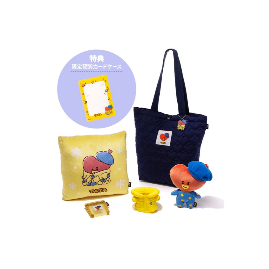 防弾少年団(BTS) - 【日本限定】2021 Summer Happy Bag 【RJ】 bt21 日本限定福袋的價格推薦- 2025年8月| 比價比個夠BigGo