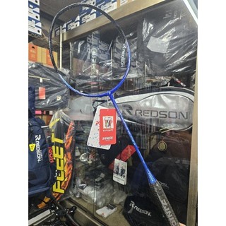 臻誠羽球體育用品 羽毛球拍 JNICE久奈司 RVBB 鋒刃(4U) 羽球拍