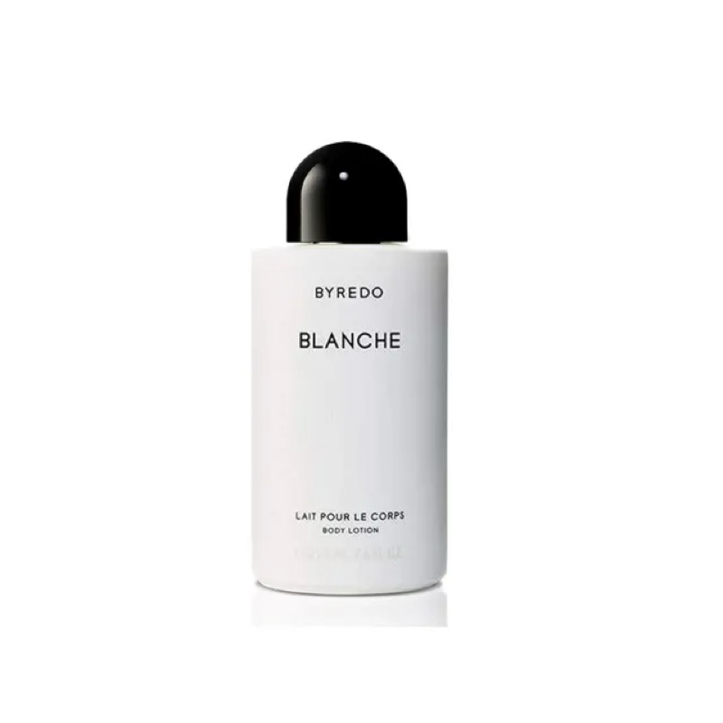 【陸初試香】現貨💫BYREDO BLANCHE 返璞歸真香氛 身體乳液225ml