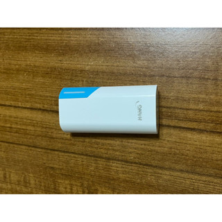 HANG 5200mAh行動電源(水藍色)迷你行動電源 便攜 小包可放