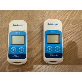 Elitech 精創 USB 溫度記錄器 RC-5 溫度 Data Logger 32000筆 高精度