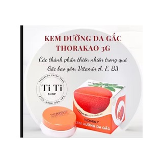 Kem dưỡng da gấc Thorakao