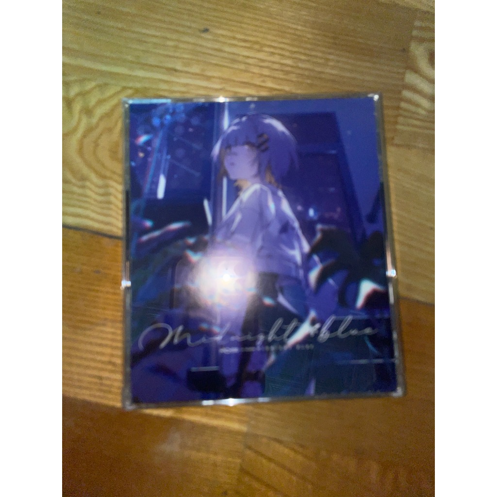 未開封 HACHI ハチ Midnight blue 1st VTuber CD s-l1200.jpg