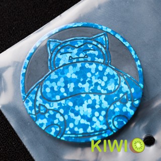 KIWI PTCG 日版 寶可夢中心 硬幣扭蛋 第四彈 卡比獸 硬幣