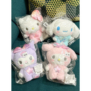 現貨 日本 Sanrio 三麗鷗 娃娃 星月 星星 美夢 Kitty 大耳狗 庫洛米 美樂蒂