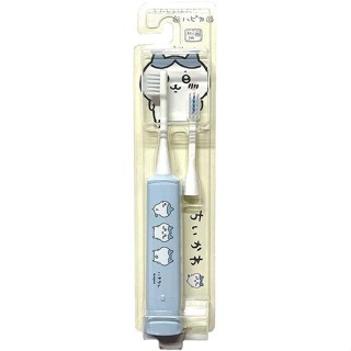Hapika吉伊卡哇兒童電動牙刷-小八貓(新舊包裝更換期)【三友藥妝Tomod's】