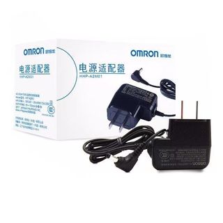 歐姆龍OMRON 血壓儀測量專用變壓器 歐姆龍充電器 便攜包 防震 適用HEM 8102K 變壓器 血壓測量適配器