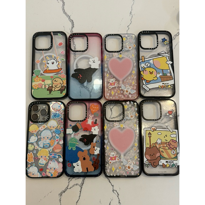 CASETiFY 二手手機殼 iPhone 15 Pro Max