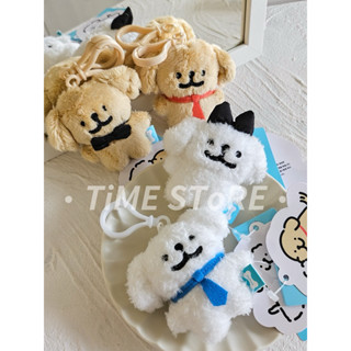 ✨ • • 韓國正版現貨 ✈️ Maltese 線條狗 線條小狗 娃娃 吊飾 鑰匙圈