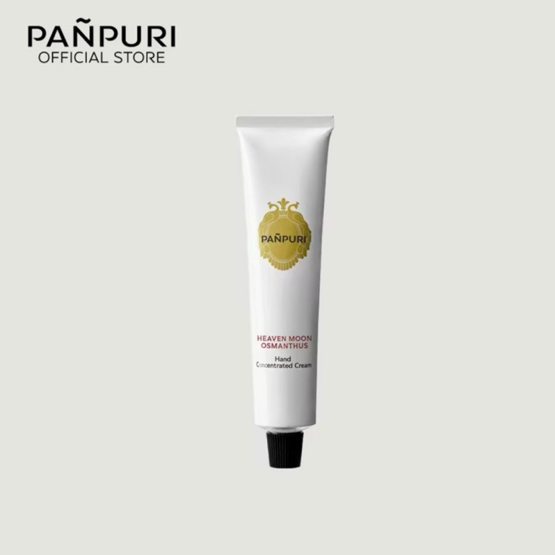 泰國連線🇹🇭現貨✨PANPURI 泰國香氛天花板 皇室御用護手霜 滋潤修護Hand cream 頂級香氛