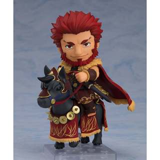 GSC 黏土人 FGO Rider/伊斯坎達爾 征服王 亞歷山大 DX版 25年6月【持續預購】【GAME休閒館】