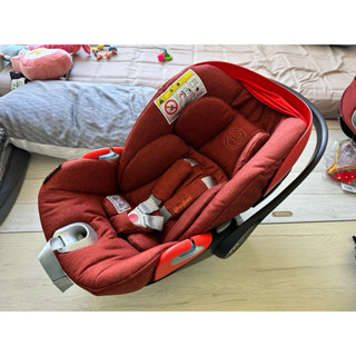 Cybex CLOUD Z I-size 提籃座椅
