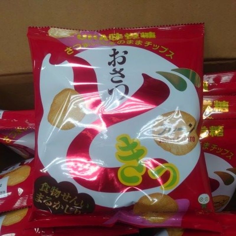 味覺糖 甘薯心動薯片 原味 薯片 65G 現貨 賞味25年10月 地瓜