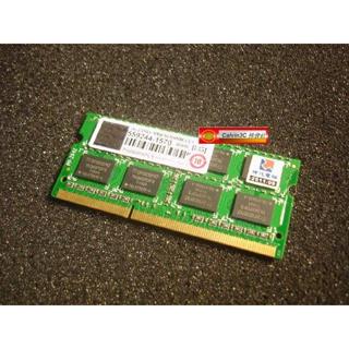創見 Transcend DDR3 1066 2G DDRIII PC3-8500 雙面 單面 顆粒 筆記型 終身保固