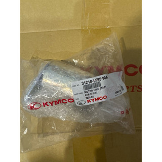 光陽KYMCO 原廠 啟動馬達 RACING 雷霆125.150 31210-LFB5-90A