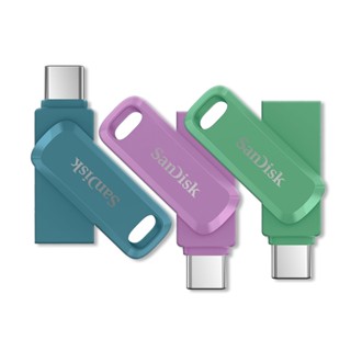 SanDisk Ultra GO 256G 512G 1TB Type-C USB 3.2 高速雙用 OTG 隨身碟