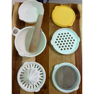 [二手] Combi 康貝分階段副食品調理器