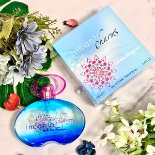✰YENGEE✰Salvatore Ferragamo 甜心魔力 Incanto charms 30ML 100ml