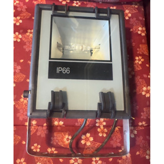 HQI複金屬戶外投光燈 內含燈管(OSRAM歐司朗150W)、安定器 電壓220V