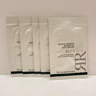 全新 Revive 光采再生賦活 極緻抗皺眼霜2ml