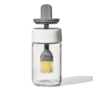 【OXO】好好塗矽膠油瓶刷《WUZ屋子》油刷 燒烤刷 料理工具 刷子