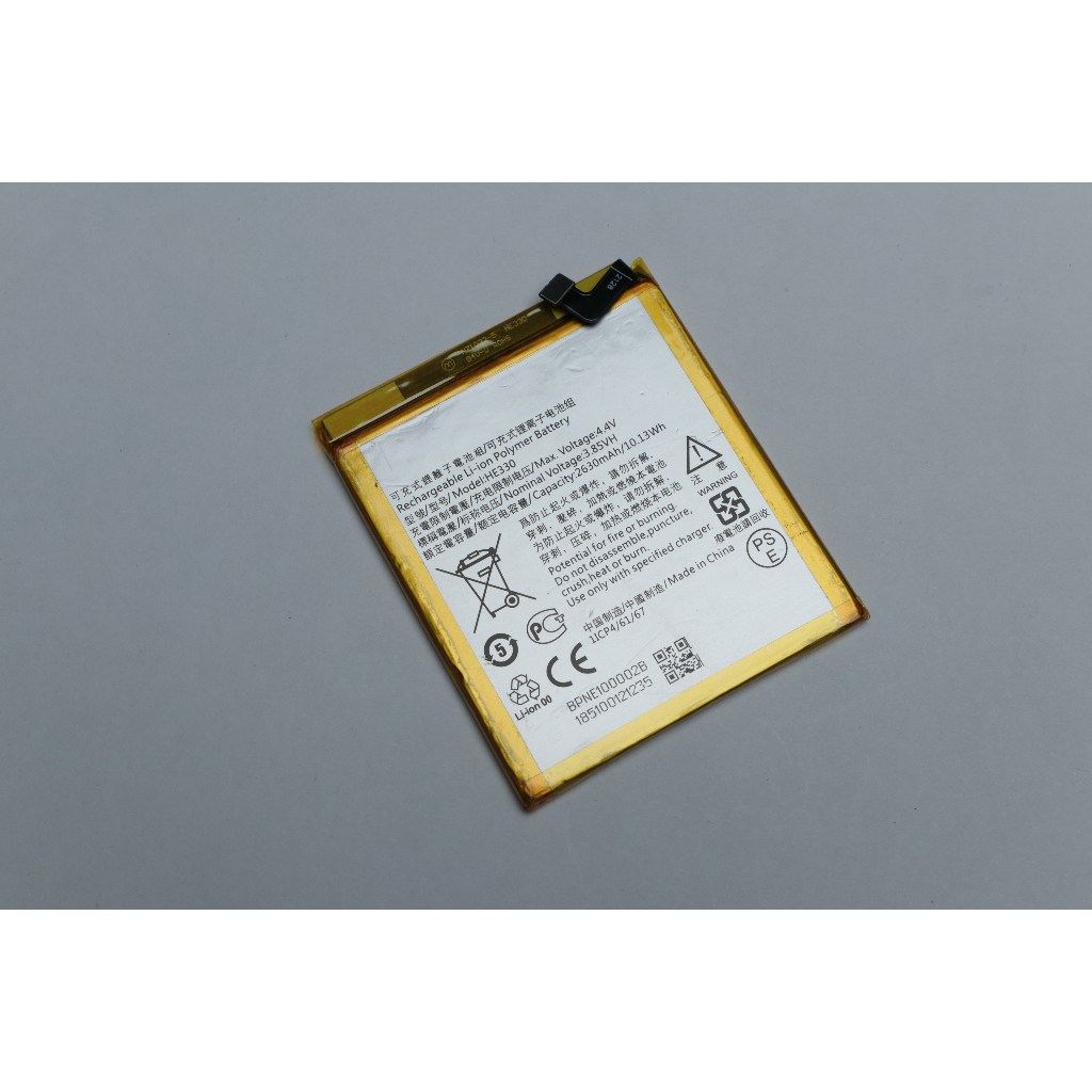 百寶科技城 現貨NOKIA 3電池(HE330)附工具