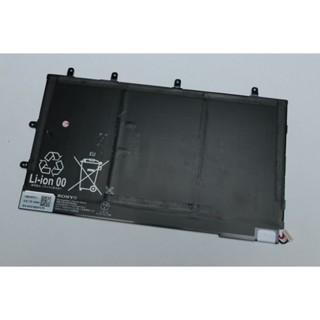 百寶科技城 現貨SONY Z1電池SONY Tablet Z Tablet(LIS3096ERPC)附工具