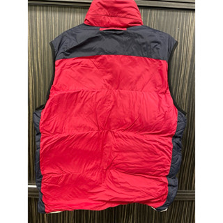NAUTICA 羽絨背心 保暖 外套 雙面背心 二面穿