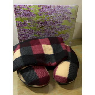 全罩式頸枕 U型枕 旅行 頭枕 護頸