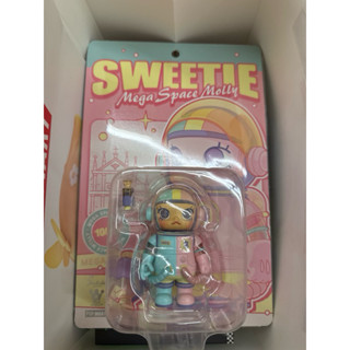 挑戰價格最低現貨全新Popmart官方正品泡泡瑪特MEGA SPACE MOLLY 馬卡龍 蜜糖 100%吊卡 澳門限定