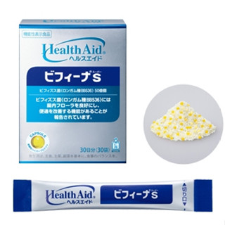 🍡六本木代購◤電子發票◆現貨免運◢日本 森下仁丹 Health Aid 益生菌 30包入/盒
