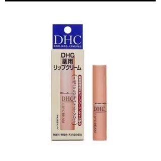 日本人氣NO.1 DHC 純欖護唇膏
